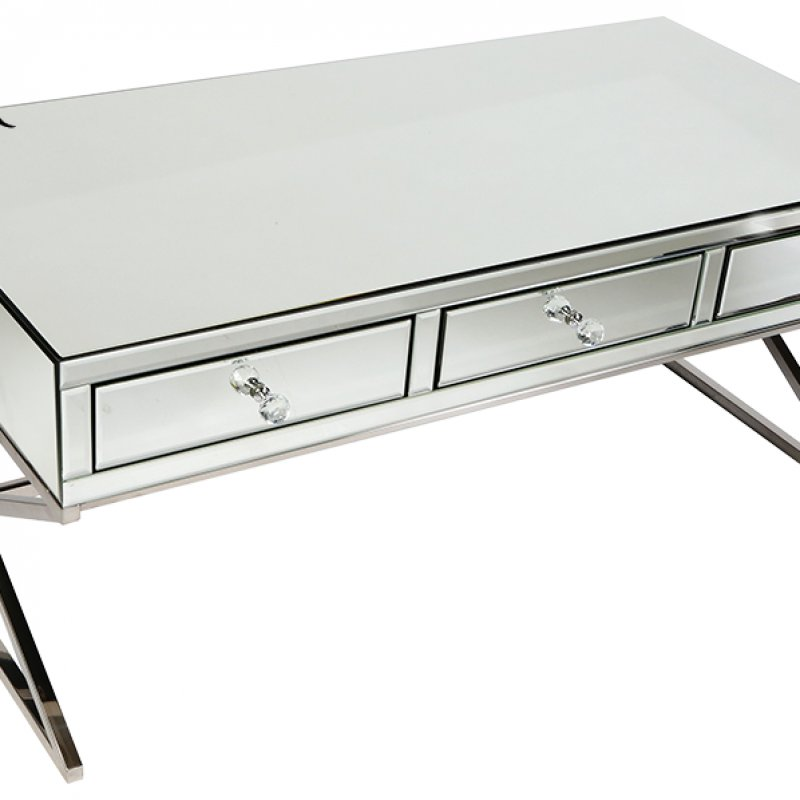 Muebles de vidrio