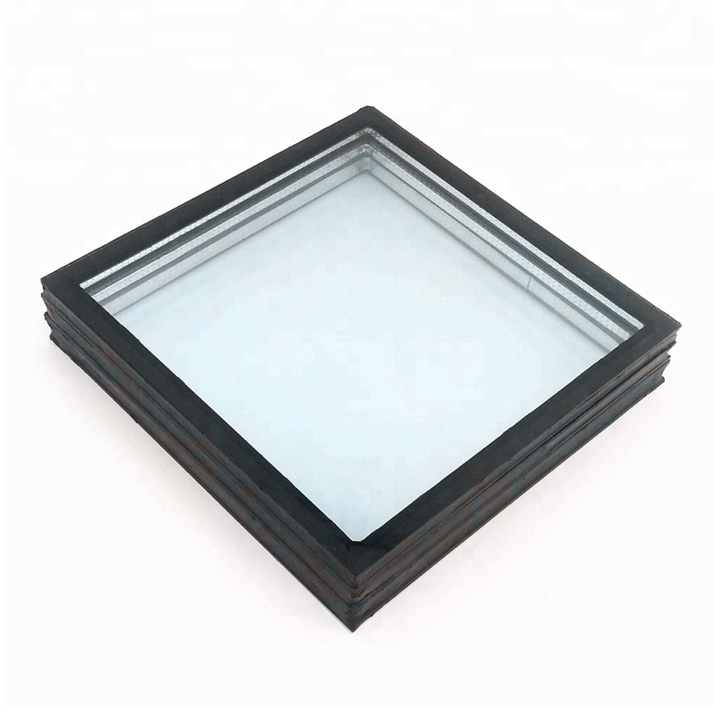 Vidrio glaseado triple