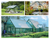 Horticultura Glass Green House