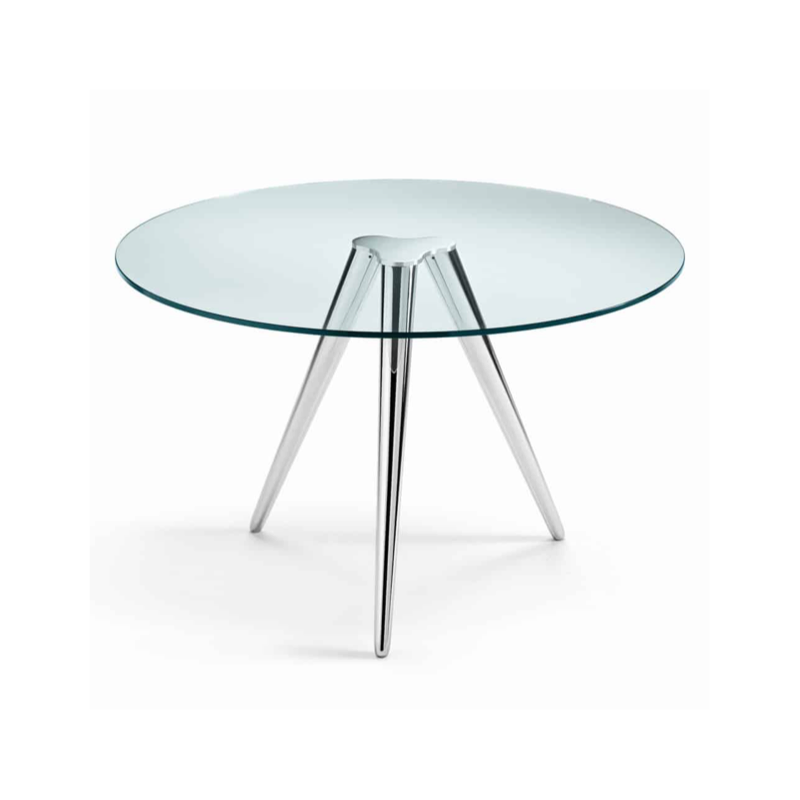 Mesa de vidrio