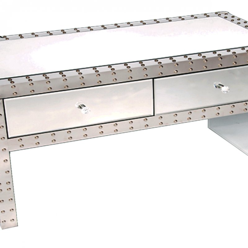 Muebles de vidrio