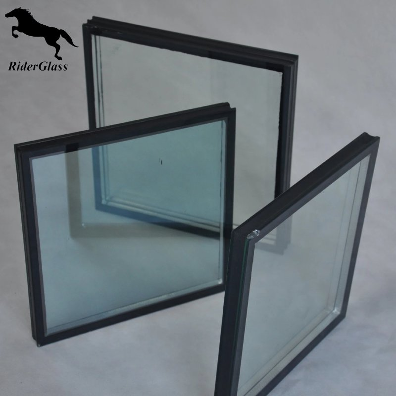 Vidrio de doble acristalamiento
