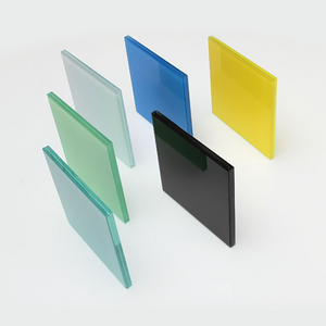 Proveedor de vidrio laminado de Chinese Rider