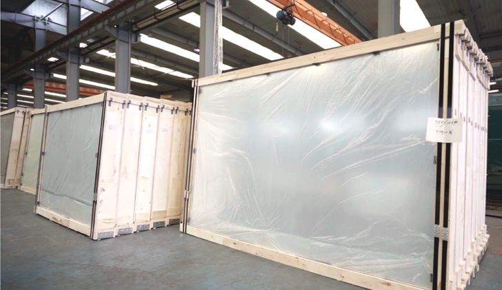Embalaje de caja de madera