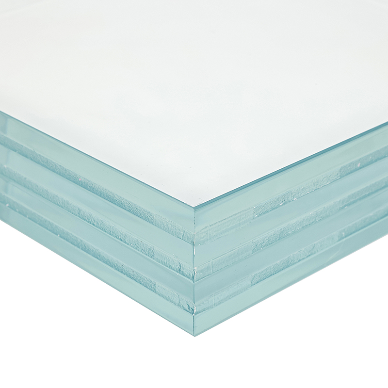 Vidrio laminado de SGP