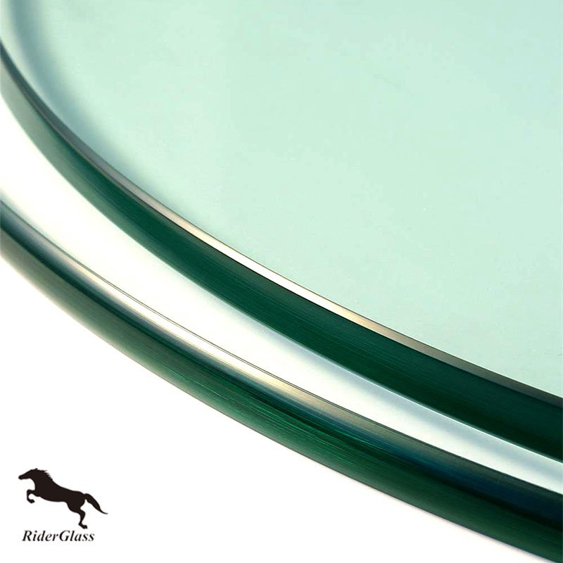 Mesa de vidrio