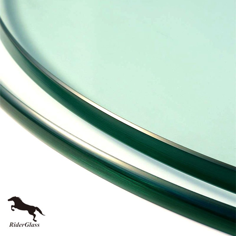Mesa de vidrio