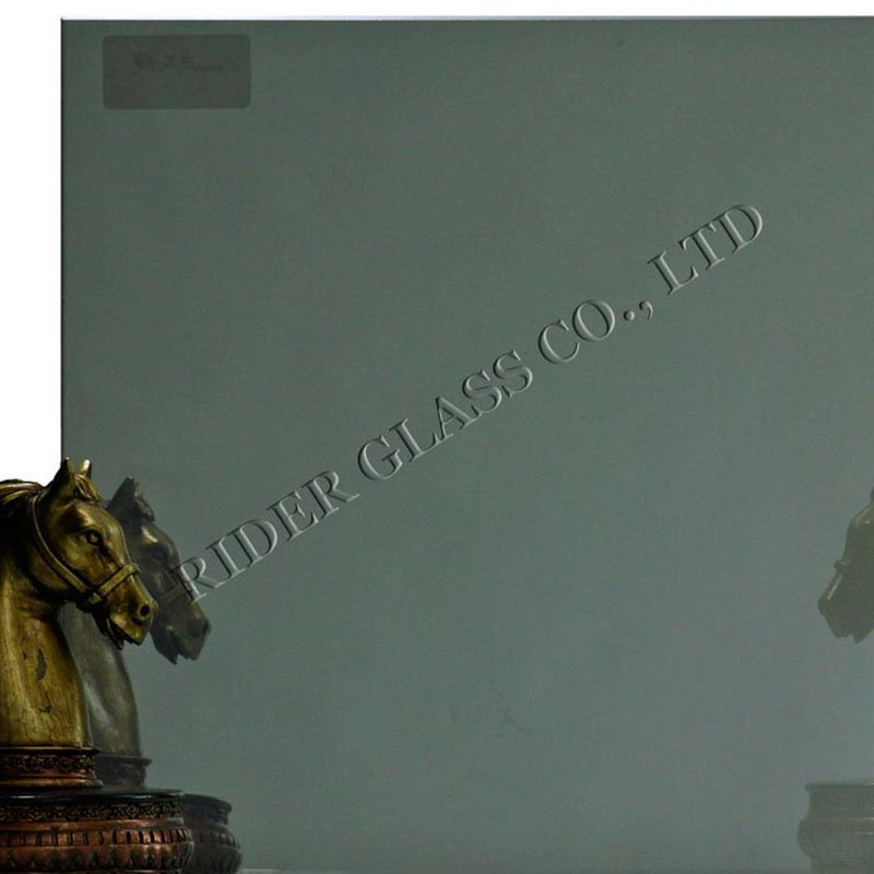 Vidrio reflectante de recubrimiento suave