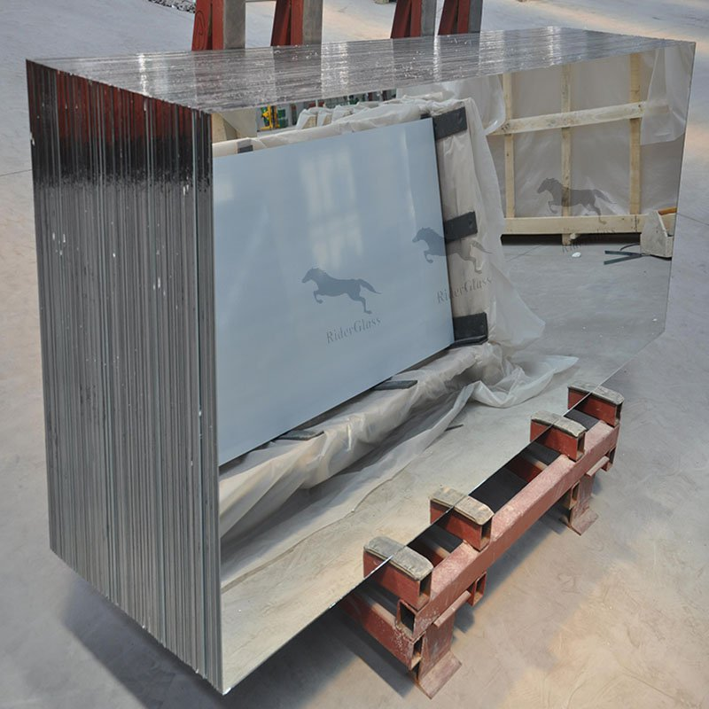 Espejo de aluminio