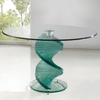 Mesa de vidrio