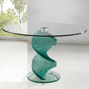 Mesa de vidrio