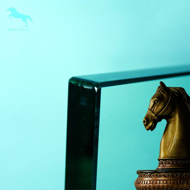 Mesa de vidrio