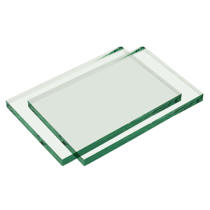 Proveedor de vidrio plano transparente de Chinese Rider