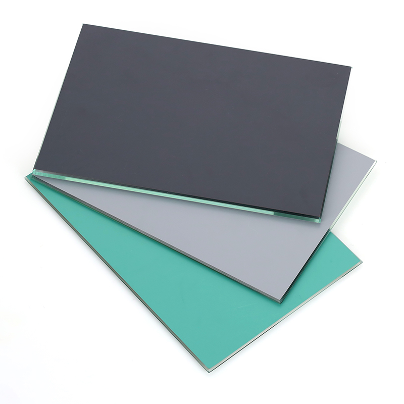 Espejo de aluminio