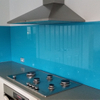 Splashbacks de vidrio