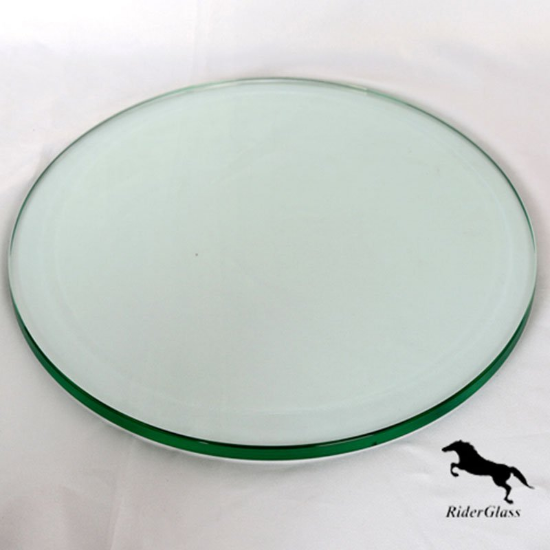 Mesa de vidrio