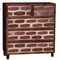 Muebles de vidrio