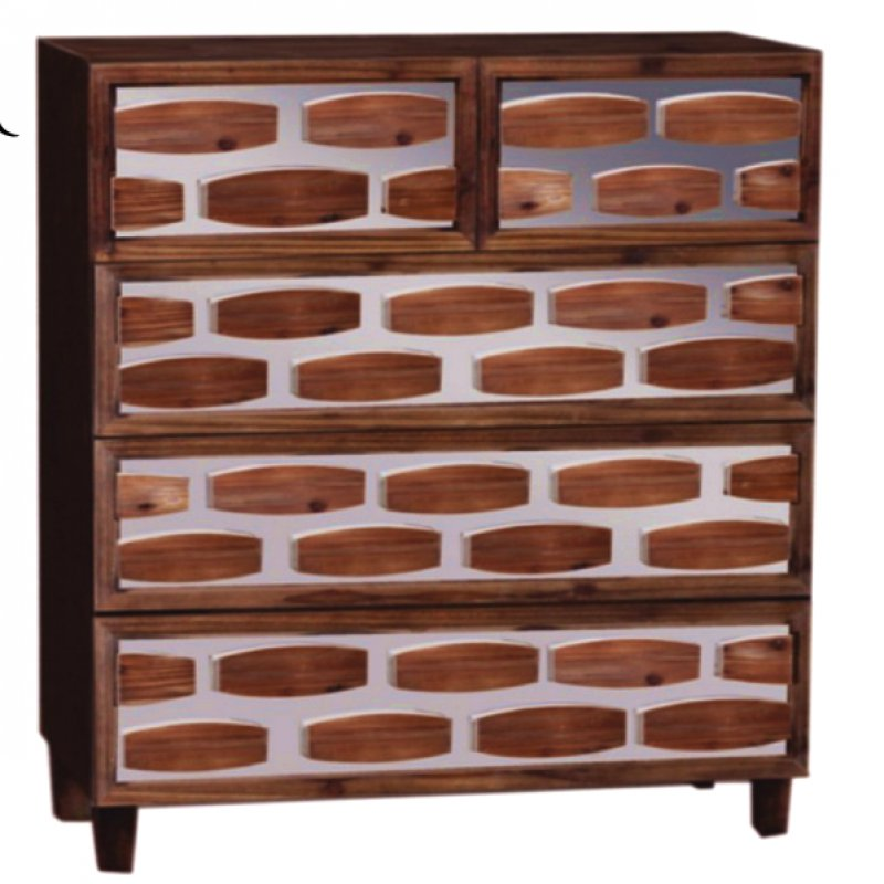 Muebles de vidrio