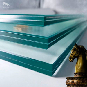 Vidrio laminado templado