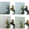 Vidrio reflectante