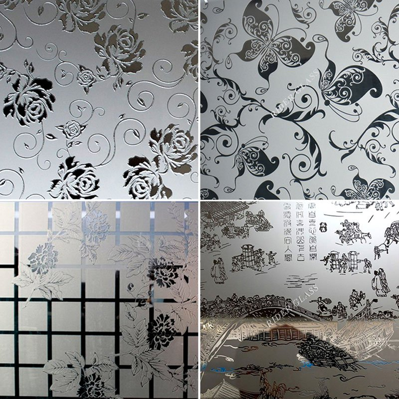Vidrio de arte