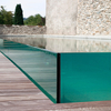 Piscina de vidrio