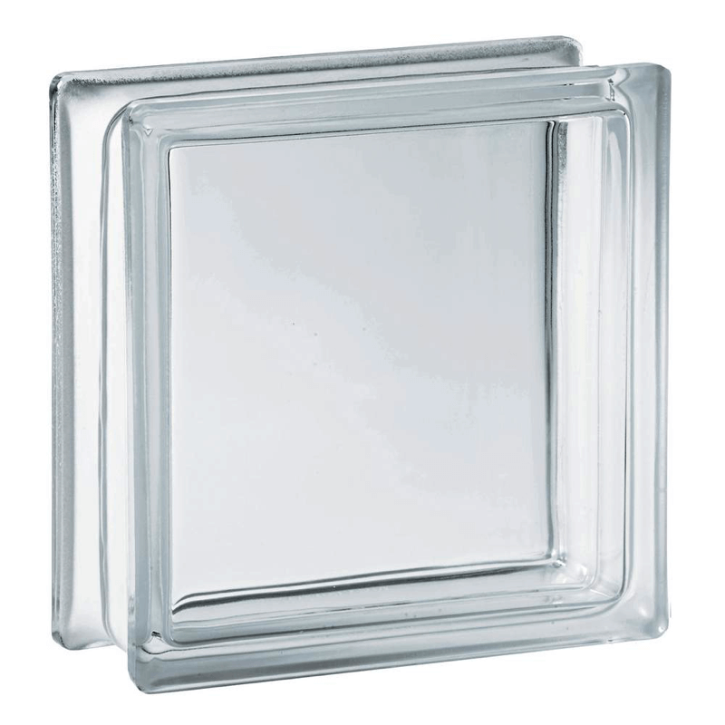 Bloque de vidrio