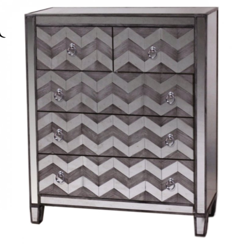 Muebles de vidrio