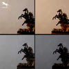 Proveedor de vidrio flotado tintado de Chinese Rider