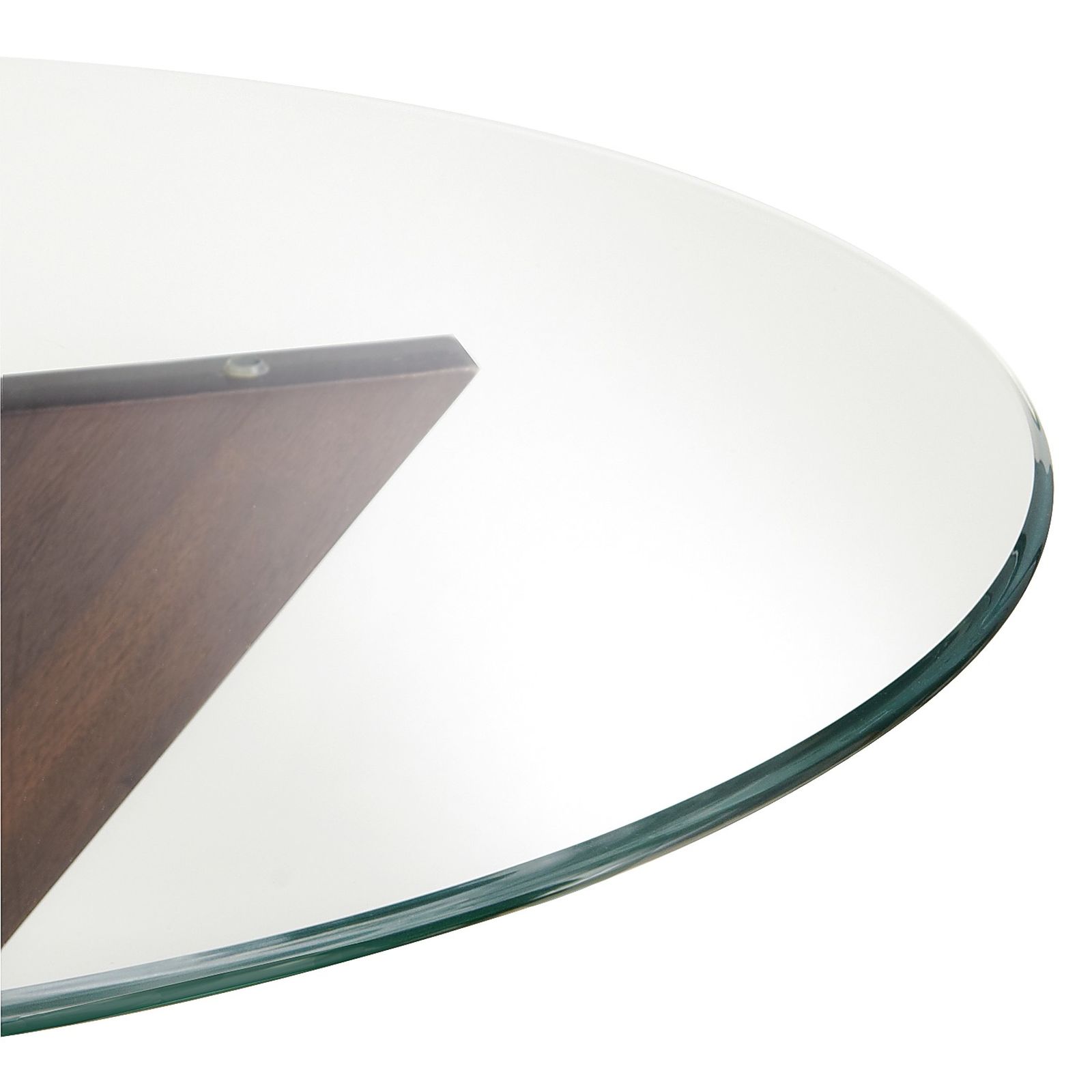 Mesa de vidrio