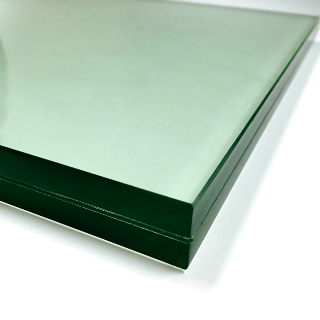 Vidrio laminado acústico