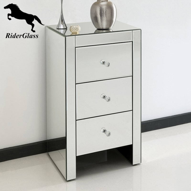 Muebles de vidrio