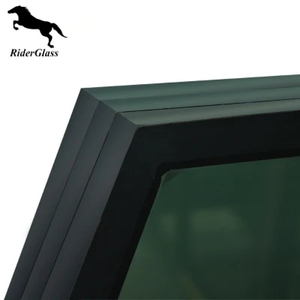 Vidrio glaseado triple