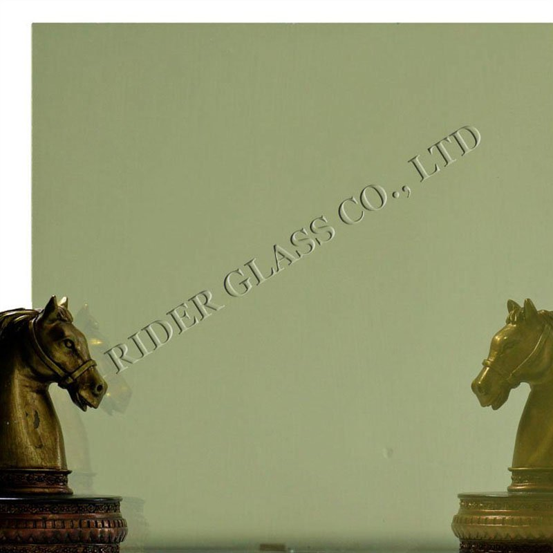 Vidrio reflectante de recubrimiento suave