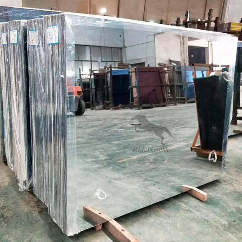 Espejo de aluminio