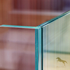 Vidrio laminado templado