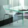 Mesa de vidrio