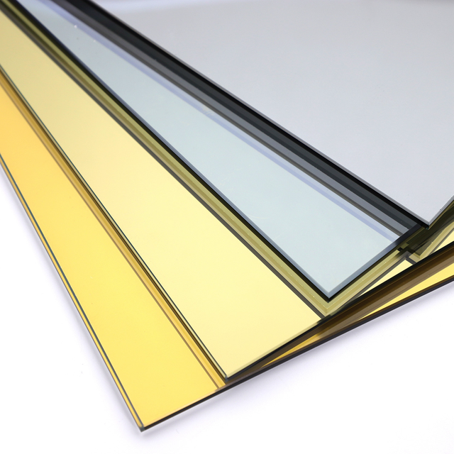 Espejo de aluminio