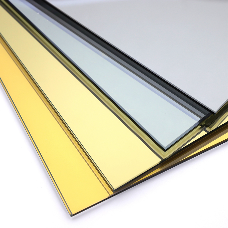 Espejo de aluminio