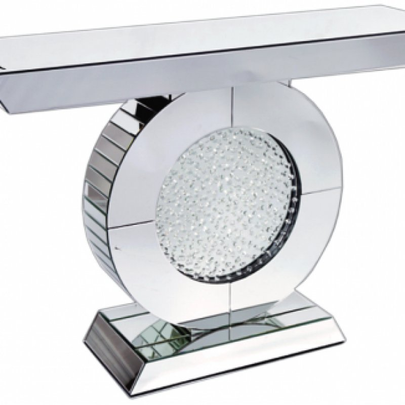 Muebles de vidrio