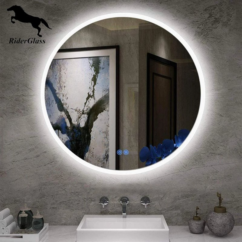 Espejo de LED