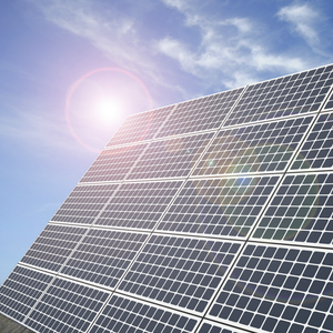 Vidrio solar