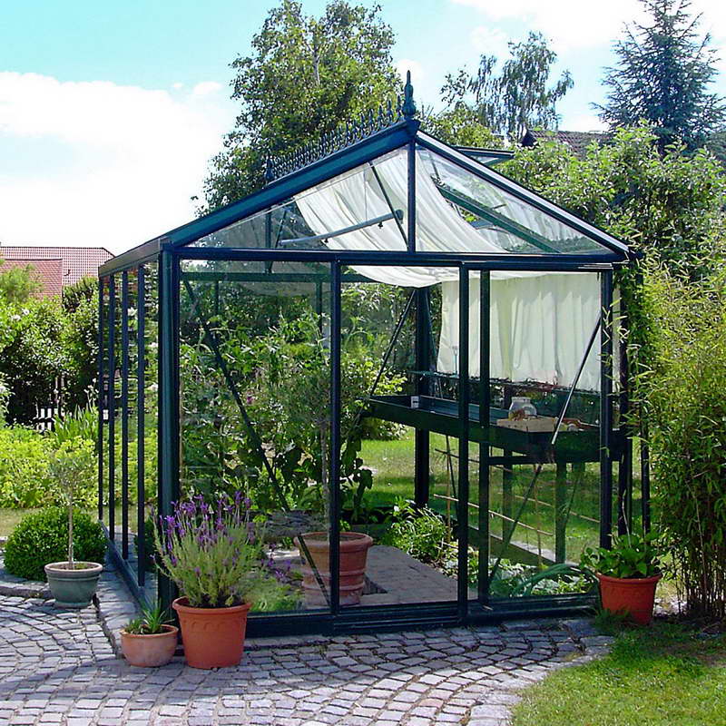 Horticultura Glass Green House